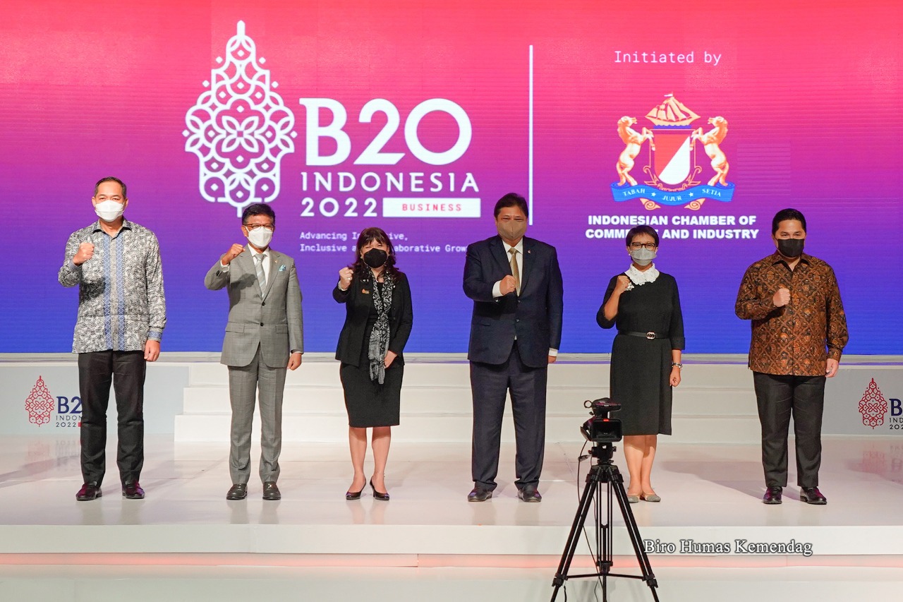 Mendag Sebut Side Events Presidensi G20 Februari 2022 Menjadi Showcase Citra Positif Indonesia